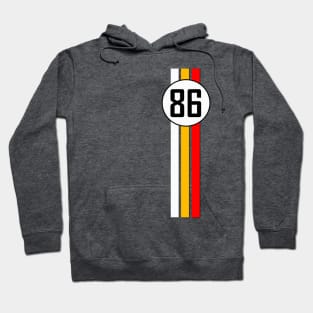 AE86 Pride Hoodie